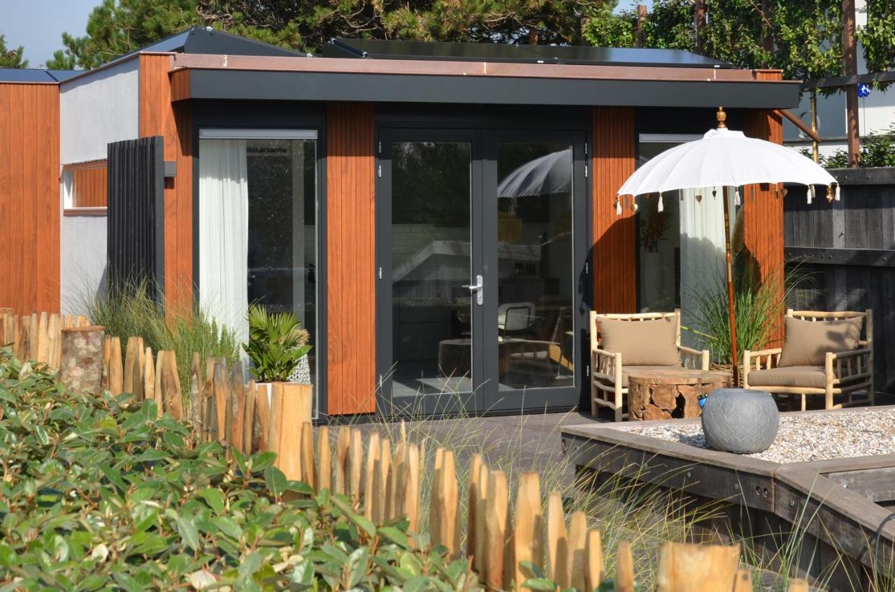 Olive Beach, Luxury Beachhouse 150 M From The Beach Noordwijk Exterior photo