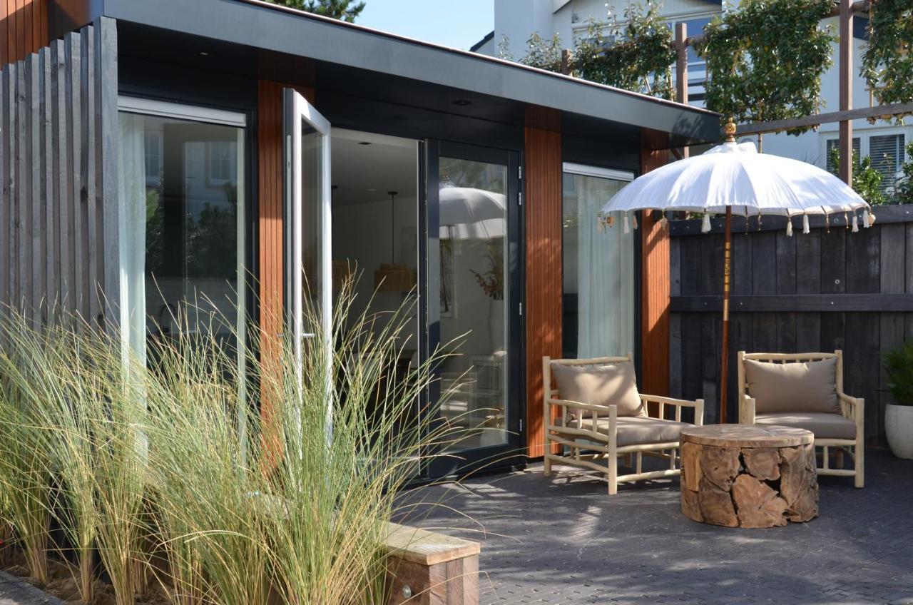 Olive Beach, Luxury Beachhouse 150 M From The Beach Noordwijk Exterior photo