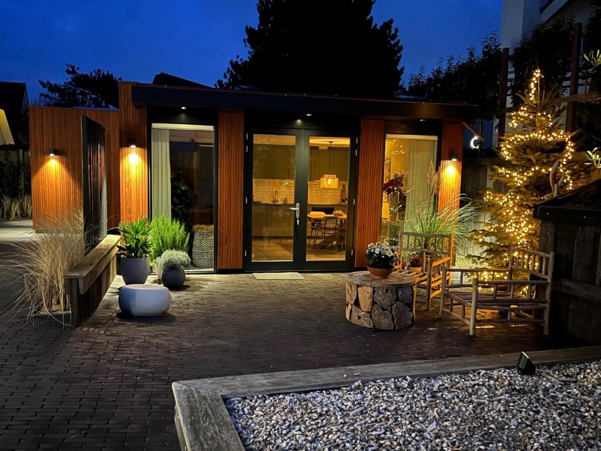 Olive Beach, Luxury Beachhouse 150 M From The Beach Noordwijk Exterior photo
